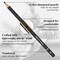 Sketching Pencils for Drawing, Set of 12 Drawing Pencils for Sketching Medium (6B - 4H), Artist Graphite Pencils for Drawing, Sketch Pencils for Artists for Sketching Supplies, Drawing Art Supplies.